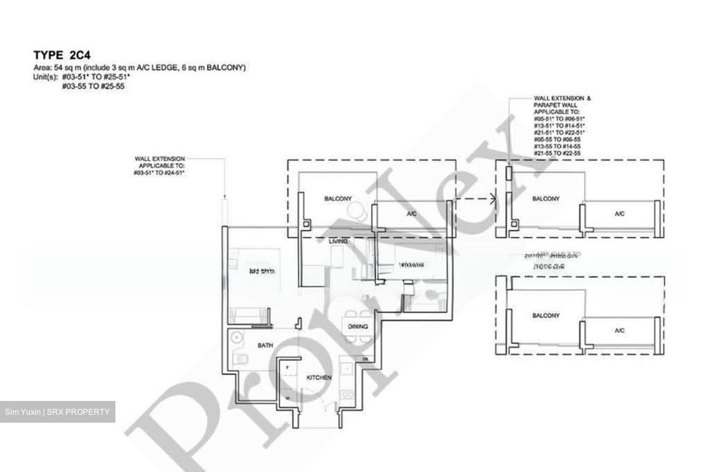 High Park Residences (D28), Apartment #622365471